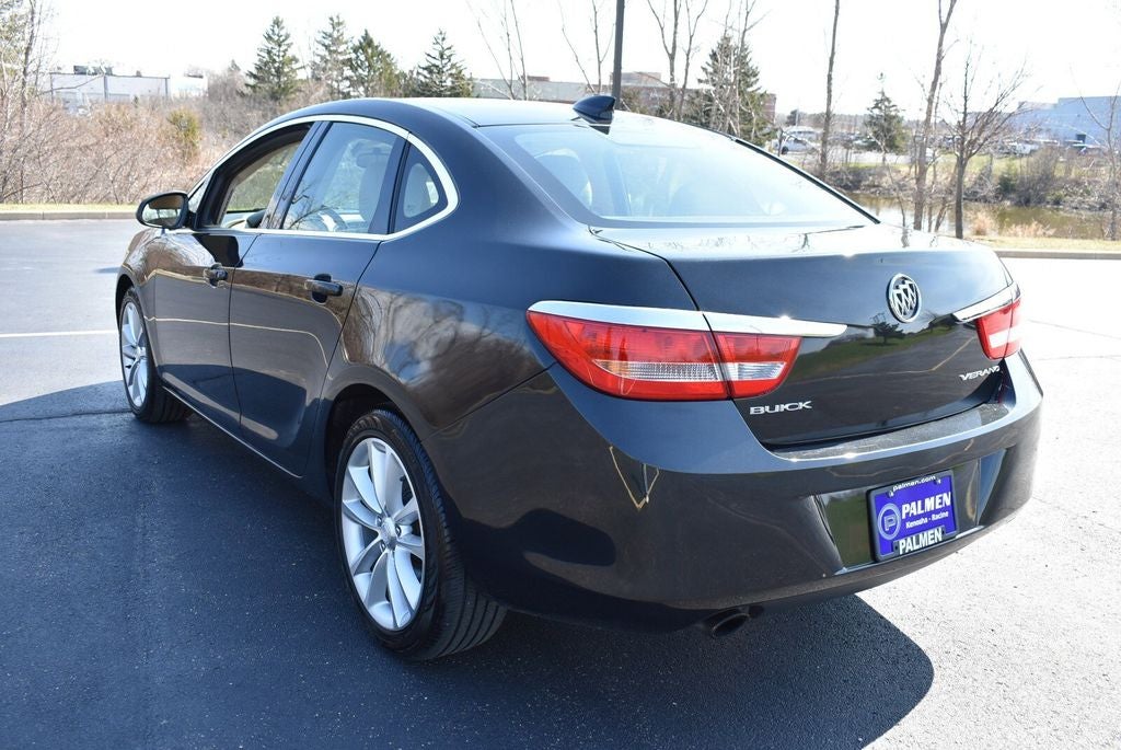 2015 Buick Verano Base