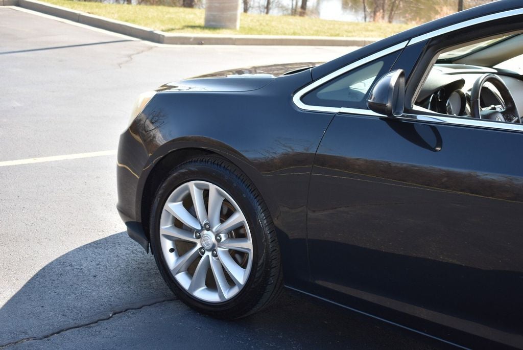 2015 Buick Verano Base