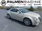 2013 Cadillac CTS Sedan Performance