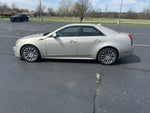2013 Cadillac CTS Sedan Performance