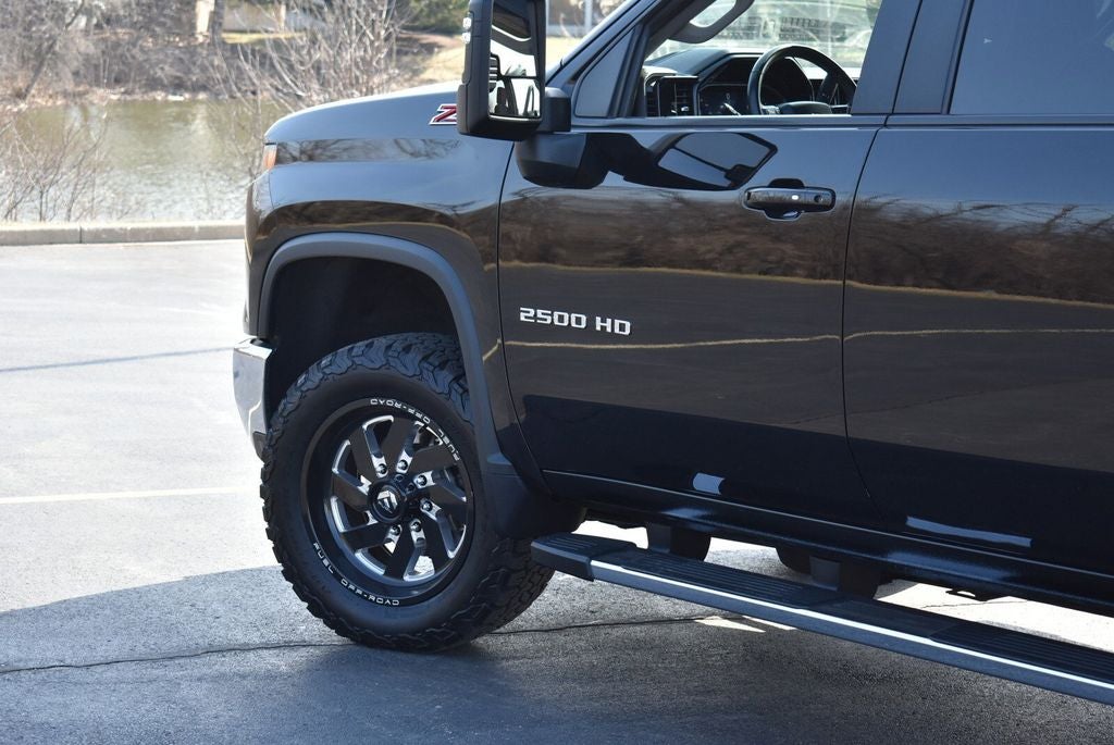 2024 Chevrolet Silverado 2500HD LT