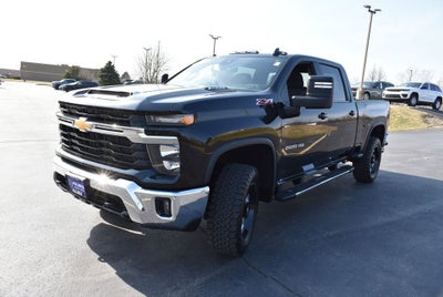 2024 Chevrolet Silverado 2500HD LT