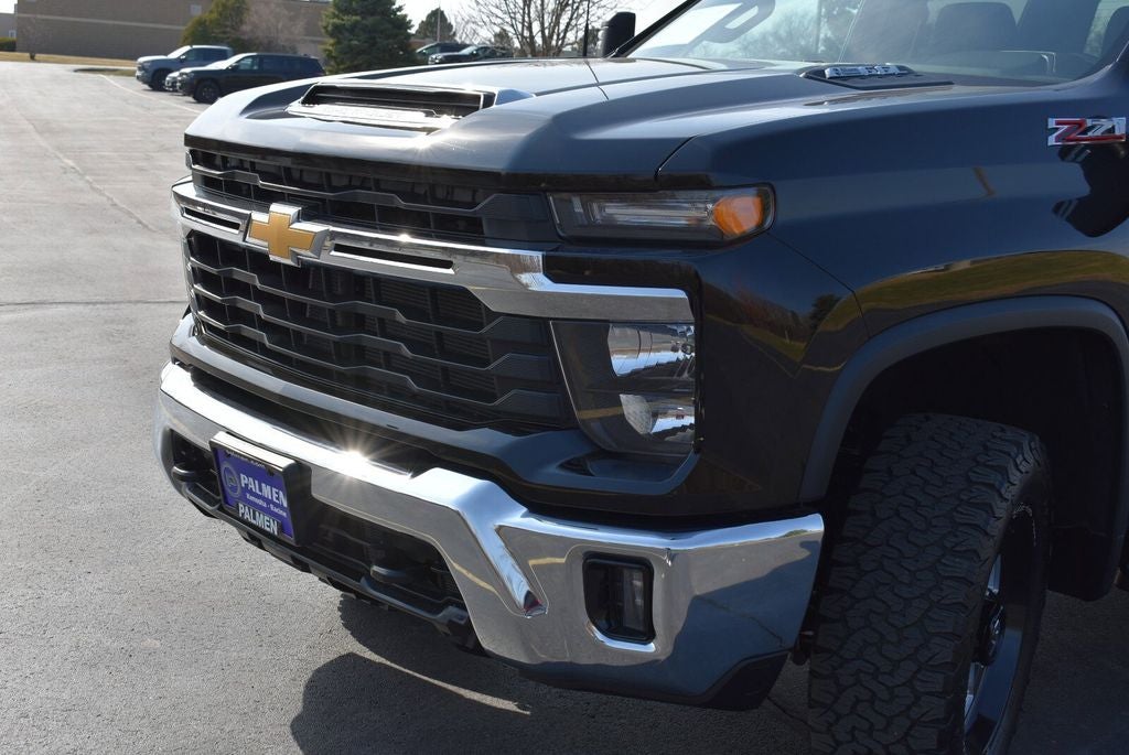 2024 Chevrolet Silverado 2500HD LT