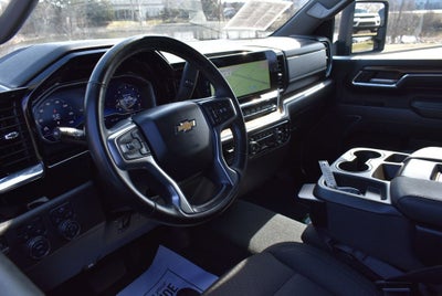 2024 Chevrolet Silverado 2500HD LT