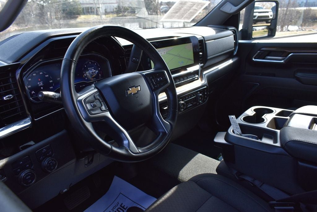2024 Chevrolet Silverado 2500HD LT