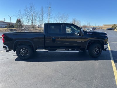 2024 Chevrolet Silverado 2500HD LT