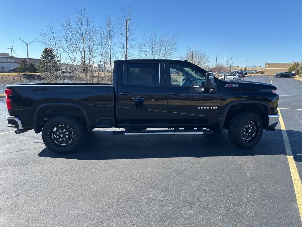 2024 Chevrolet Silverado 2500HD LT