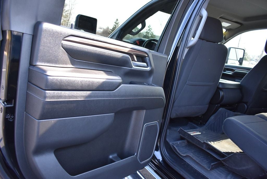2024 Chevrolet Silverado 2500HD LT