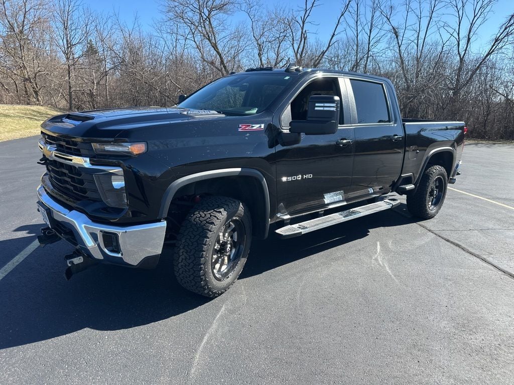 2024 Chevrolet Silverado 2500HD LT