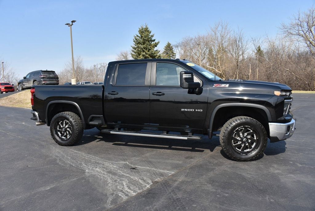 2024 Chevrolet Silverado 2500HD LT