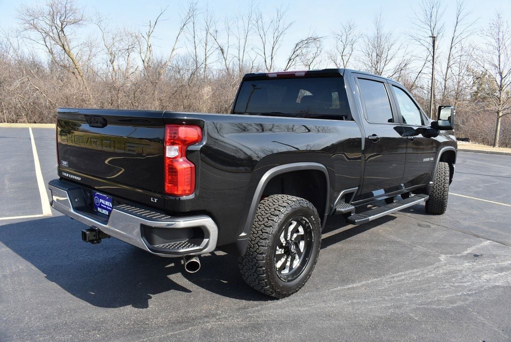 2024 Chevrolet Silverado 2500HD LT