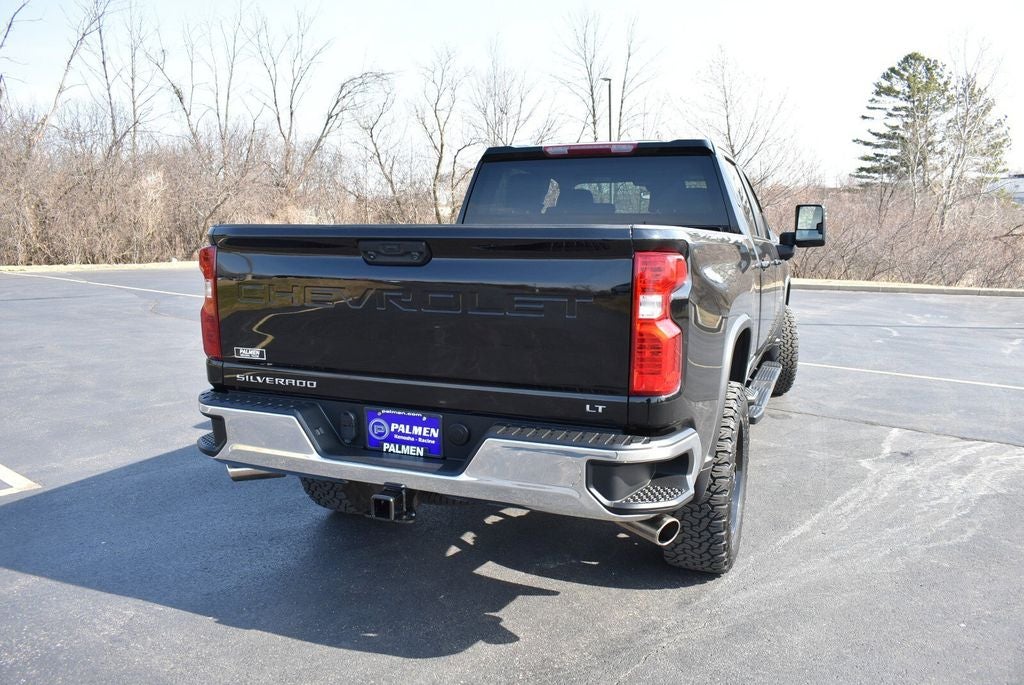 2024 Chevrolet Silverado 2500HD LT
