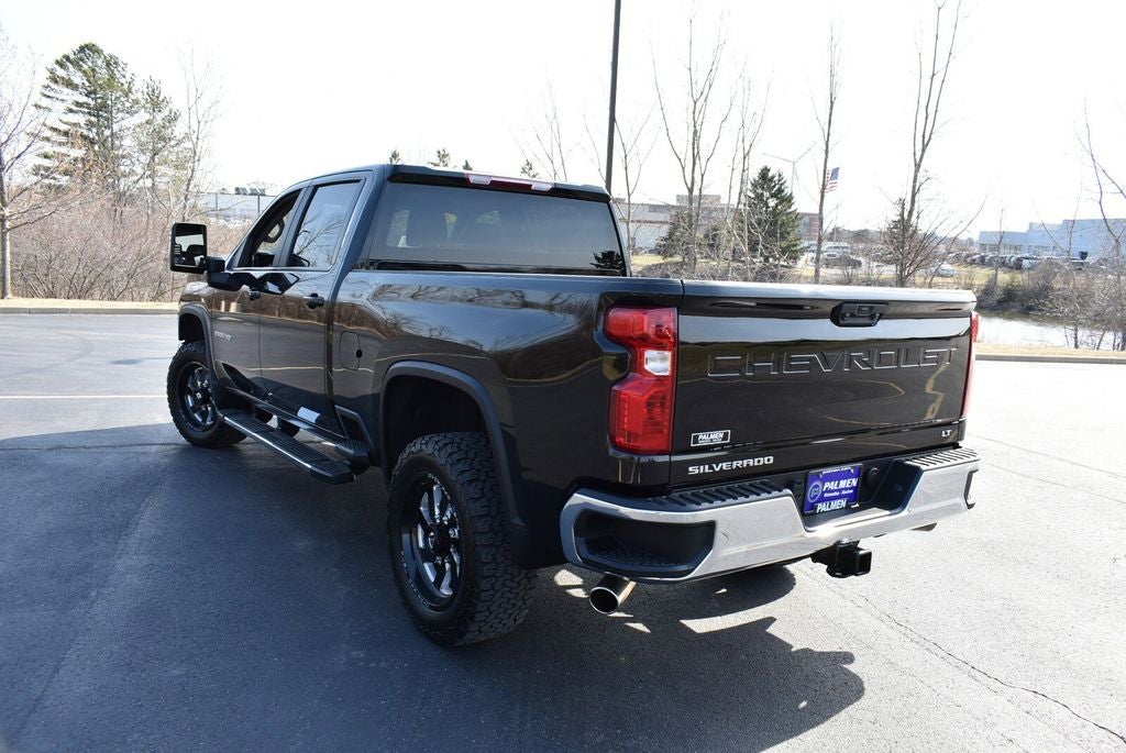 2024 Chevrolet Silverado 2500HD LT