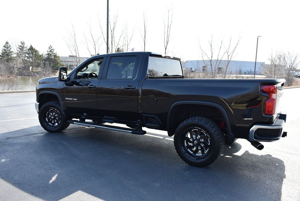 2024 Chevrolet Silverado 2500HD LT