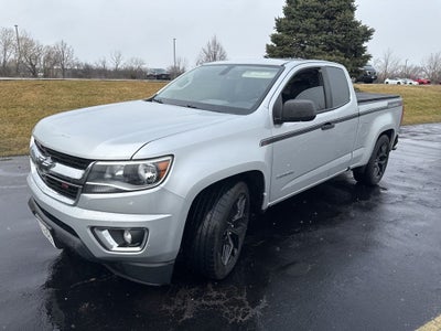 2018 Chevrolet Colorado Work Truck