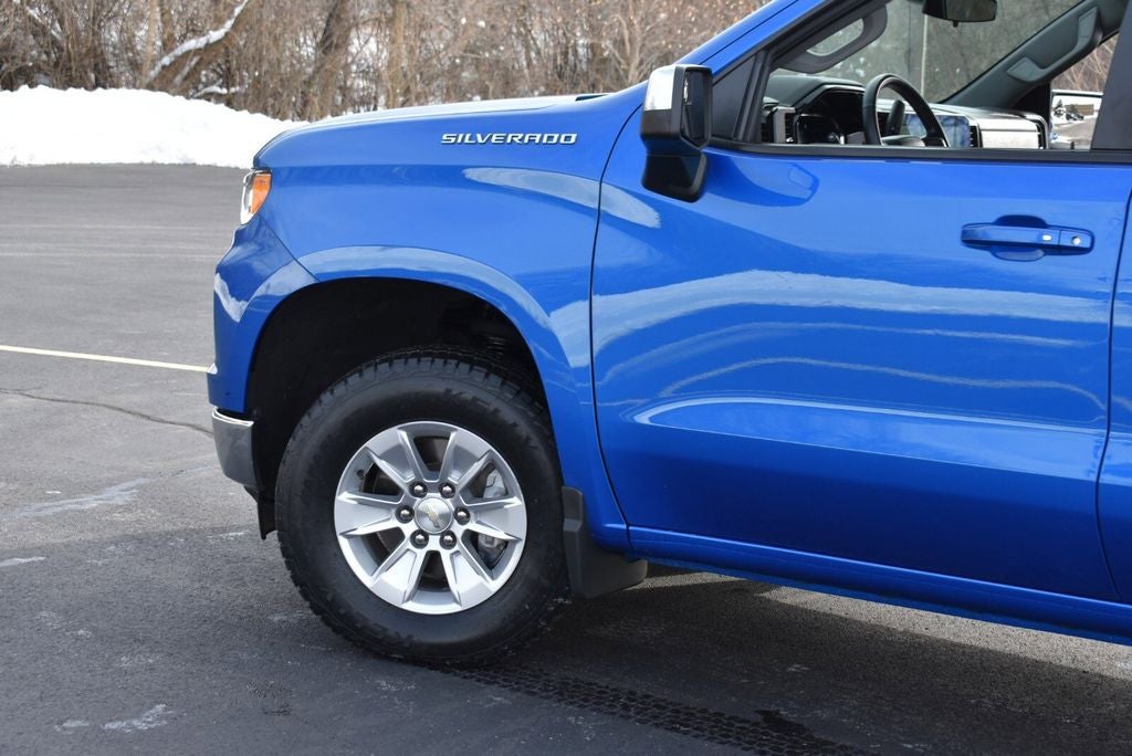 2023 Chevrolet Silverado 1500 LT LT1