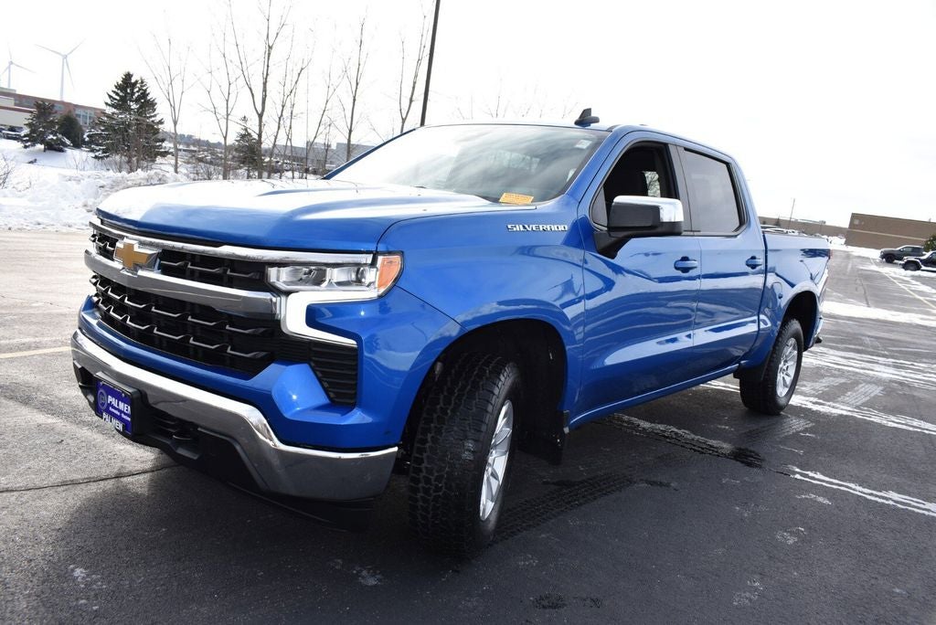 2023 Chevrolet Silverado 1500 LT LT1