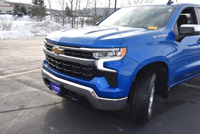2023 Chevrolet Silverado 1500 LT LT1