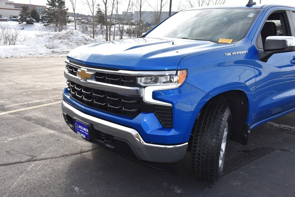 2023 Chevrolet Silverado 1500 LT LT1