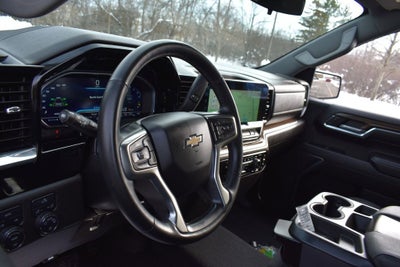 2023 Chevrolet Silverado 1500 LT LT1