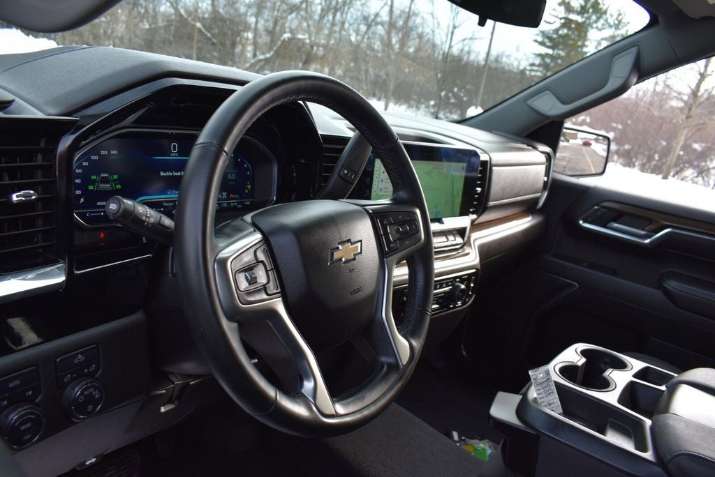 2023 Chevrolet Silverado 1500 LT LT1