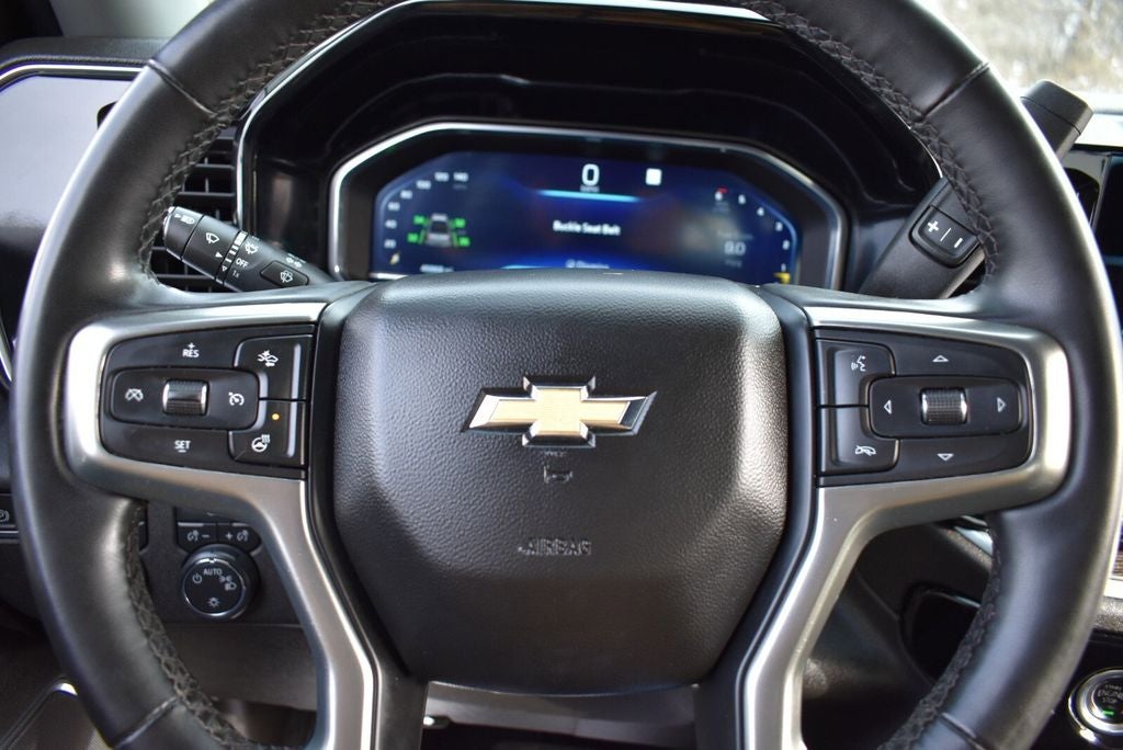 2023 Chevrolet Silverado 1500 LT LT1