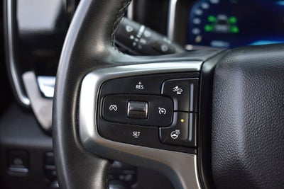 2023 Chevrolet Silverado 1500 LT LT1