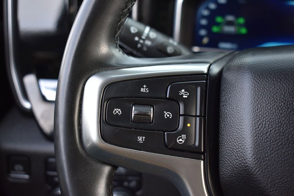 2023 Chevrolet Silverado 1500 LT LT1