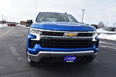 2023 Chevrolet Silverado 1500 LT LT1