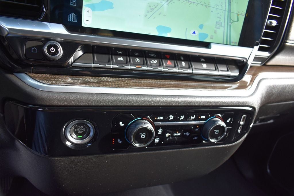 2023 Chevrolet Silverado 1500 LT LT1