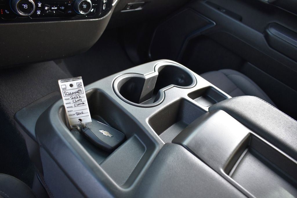 2023 Chevrolet Silverado 1500 LT LT1