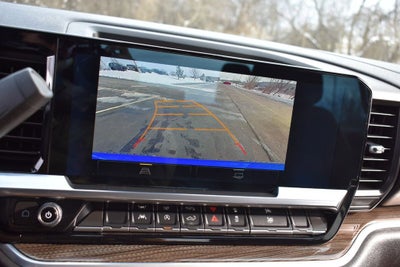 2023 Chevrolet Silverado 1500 LT LT1