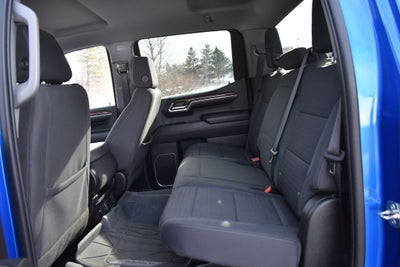 2023 Chevrolet Silverado 1500 LT LT1