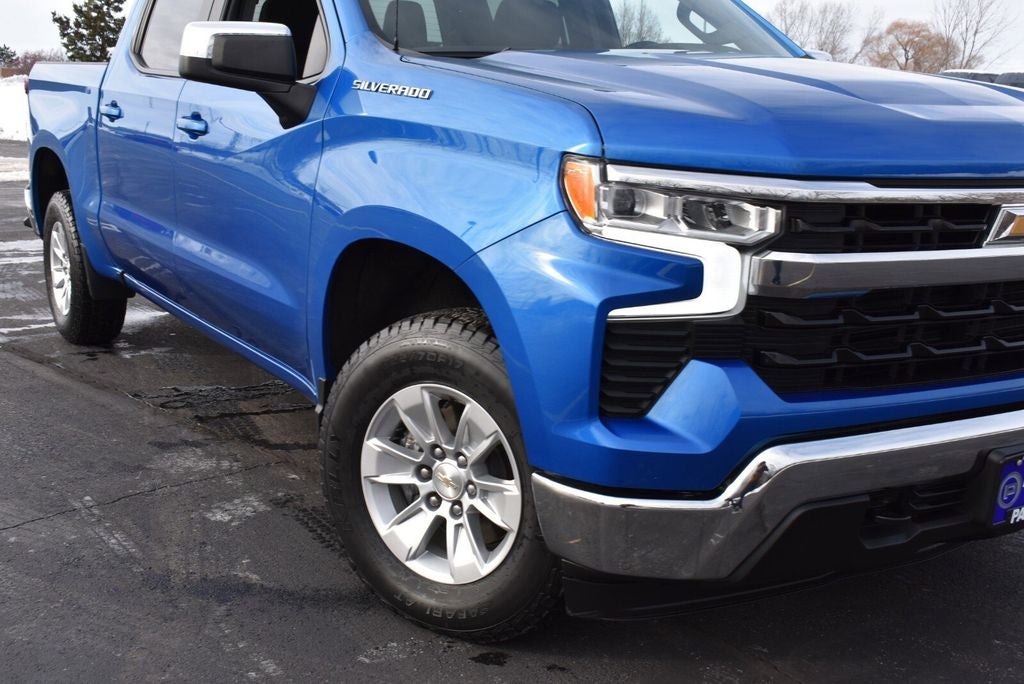 2023 Chevrolet Silverado 1500 LT LT1