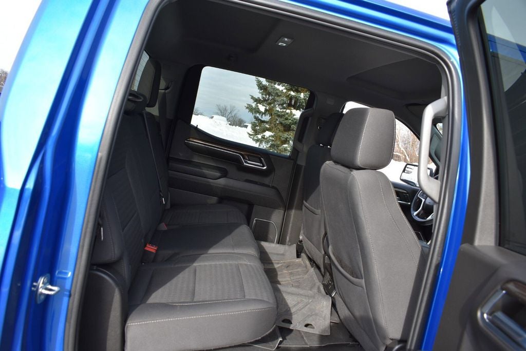 2023 Chevrolet Silverado 1500 LT LT1