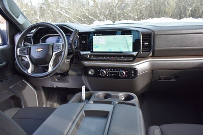 2023 Chevrolet Silverado 1500 LT LT1