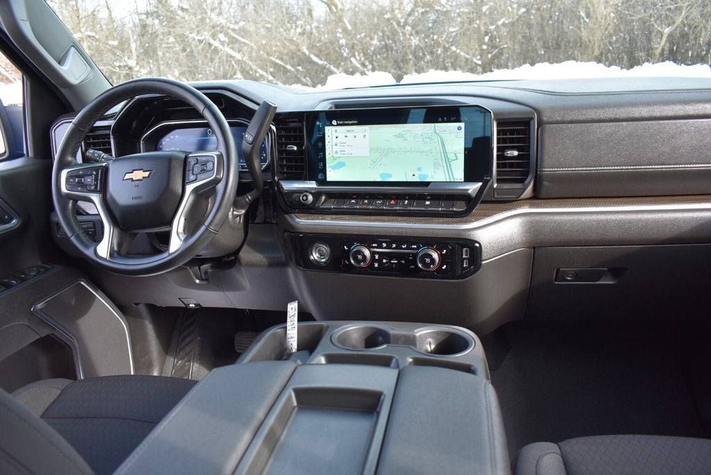 2023 Chevrolet Silverado 1500 LT LT1