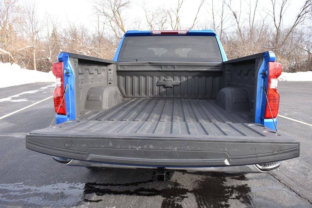 2023 Chevrolet Silverado 1500 LT LT1