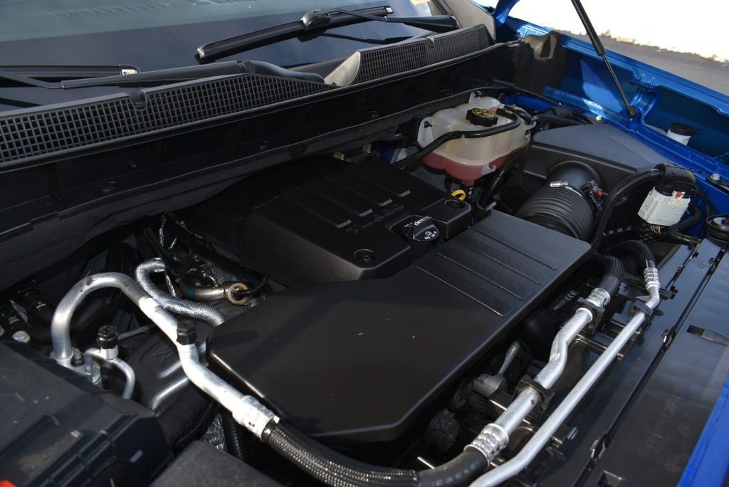 2023 Chevrolet Silverado 1500 LT LT1