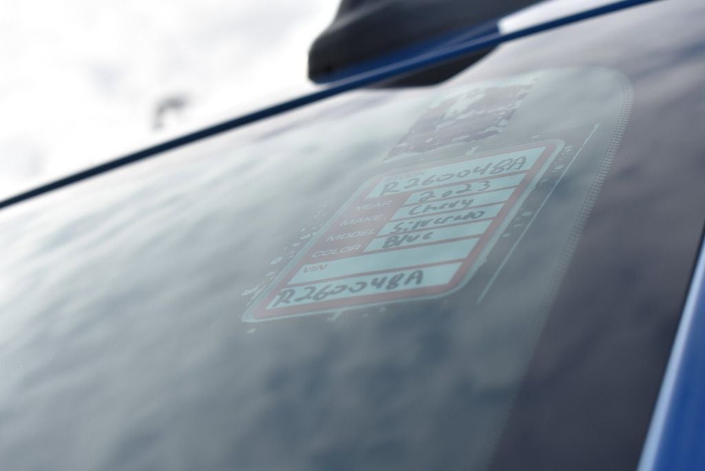 2023 Chevrolet Silverado 1500 LT LT1