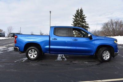 2023 Chevrolet Silverado 1500 LT LT1