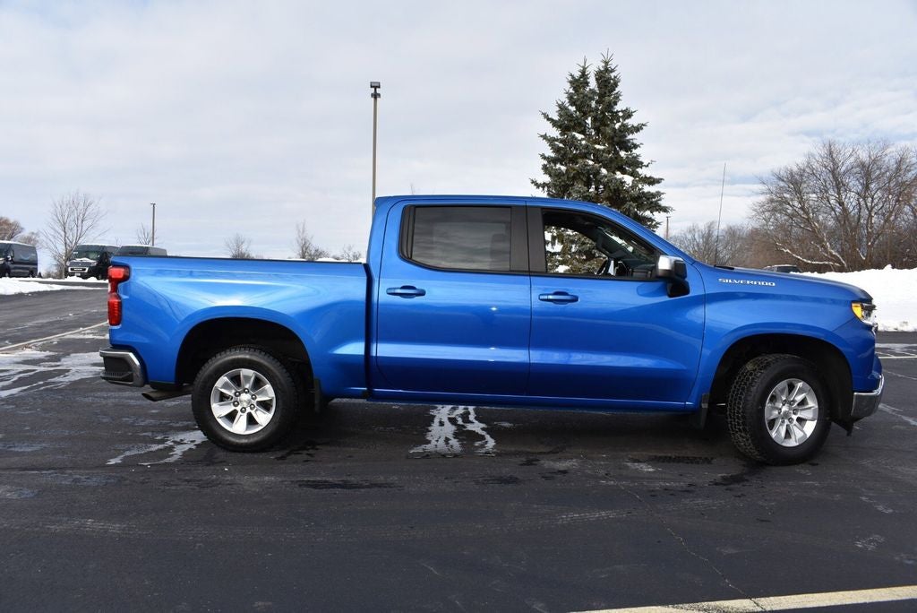 2023 Chevrolet Silverado 1500 LT LT1