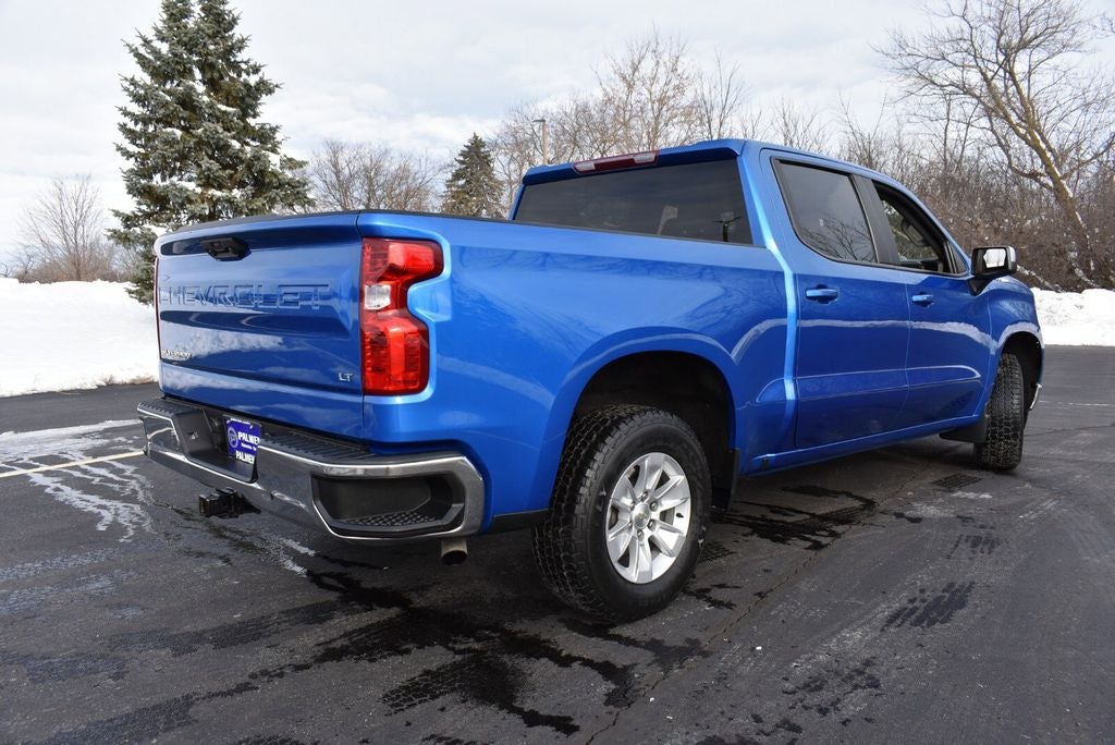 2023 Chevrolet Silverado 1500 LT LT1