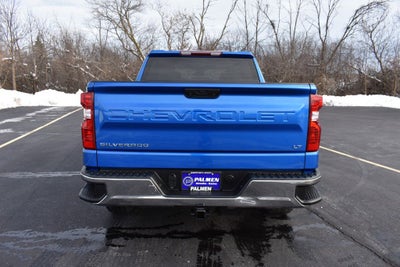 2023 Chevrolet Silverado 1500 LT LT1