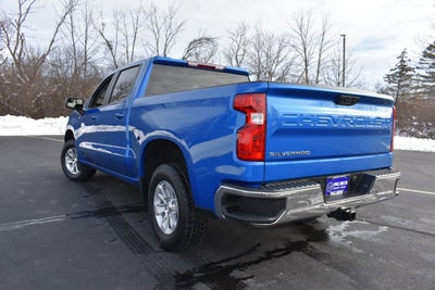 2023 Chevrolet Silverado 1500 LT LT1