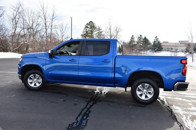 2023 Chevrolet Silverado 1500 LT LT1