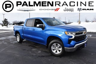 2023 Chevrolet Silverado 1500 LT LT1