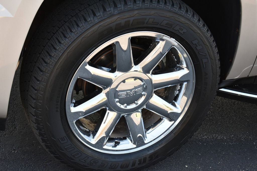 2008 GMC Yukon Denali Denali