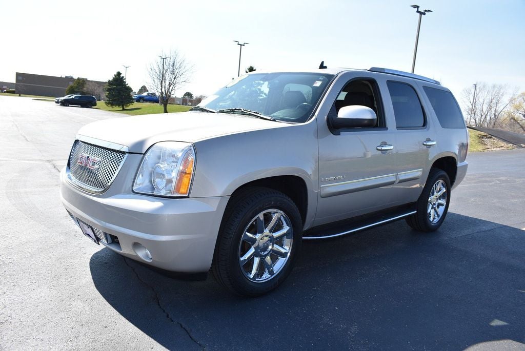 2008 GMC Yukon Denali Denali
