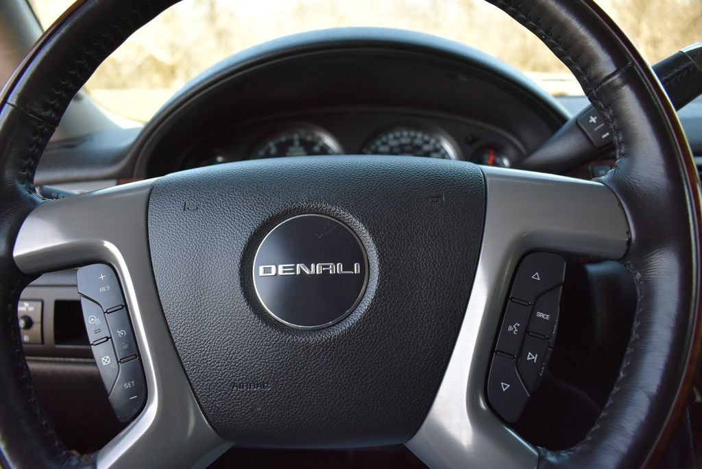 2008 GMC Yukon Denali Denali